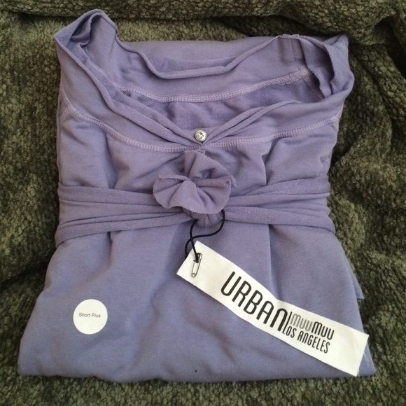 Urban Muu Muu - Oprah's fav!!!