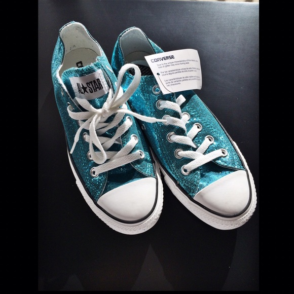 Converse Glitter Chuck Taylor
