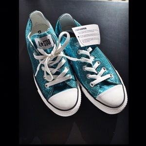 Converse Glitter Chuck Taylor