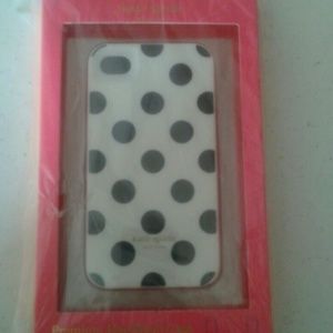 Kate spade iPhone 4 case