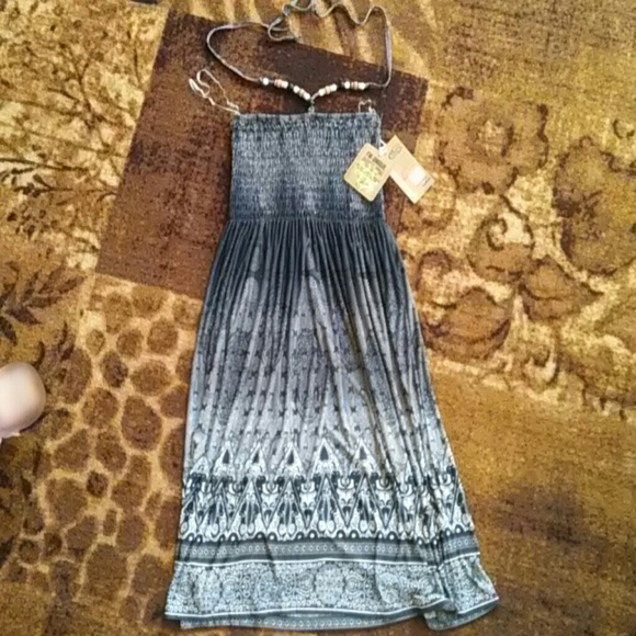 Summer beachy dress