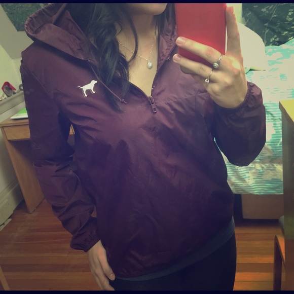PINK Anorak Jacket