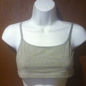 Victoria's Secret cotton bralette