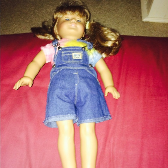 American girl doll