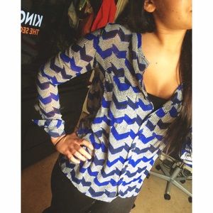 Charlotte Russe blouse