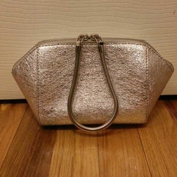 Alexander Wang makeup clutch