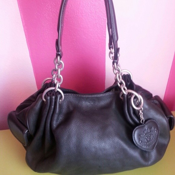 Juicy Couture Handbags - Juicy Couture Leather Handbag