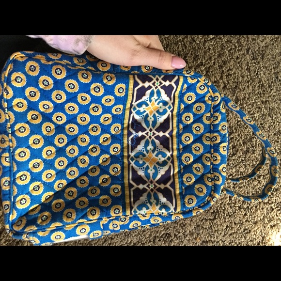 Vera Bradley lunch bag