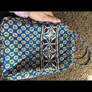 Vera Bradley lunch bag