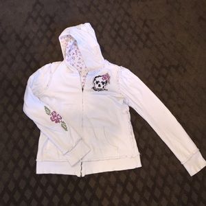 REVERSIBLE BILLABONG SWEATSHIRT
