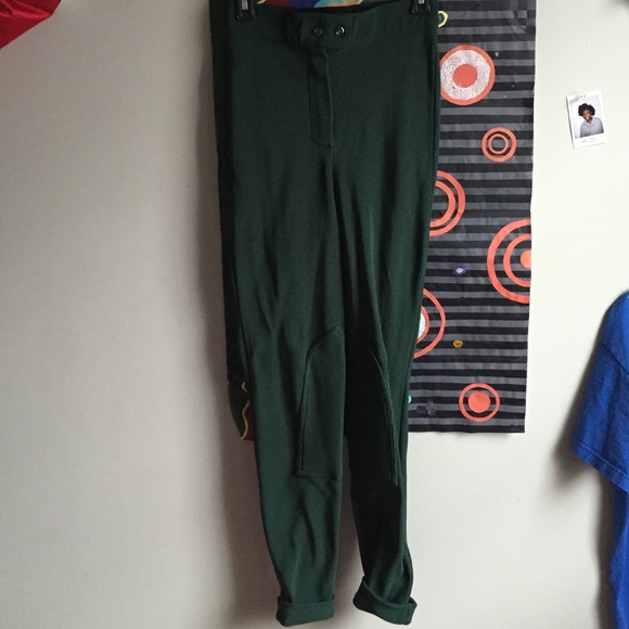 American Apparel riding pants