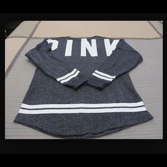 Victoria's Secret varsity crew.