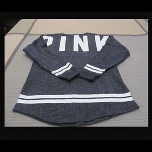 Victoria's Secret varsity crew.