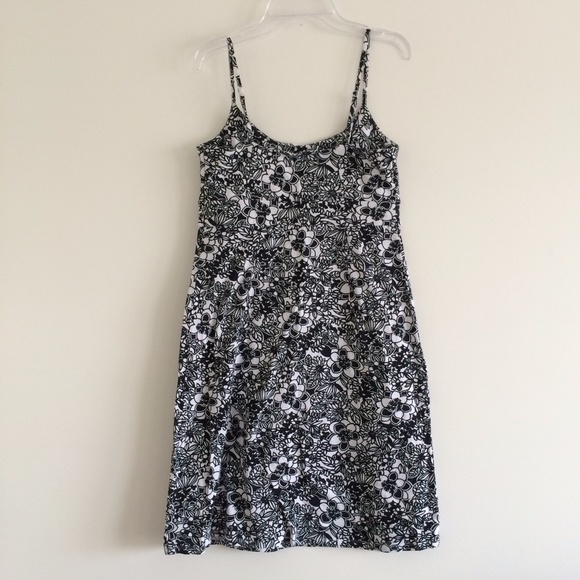 LOFT COTTON SUMMER DRESS - Picture 3 of 4