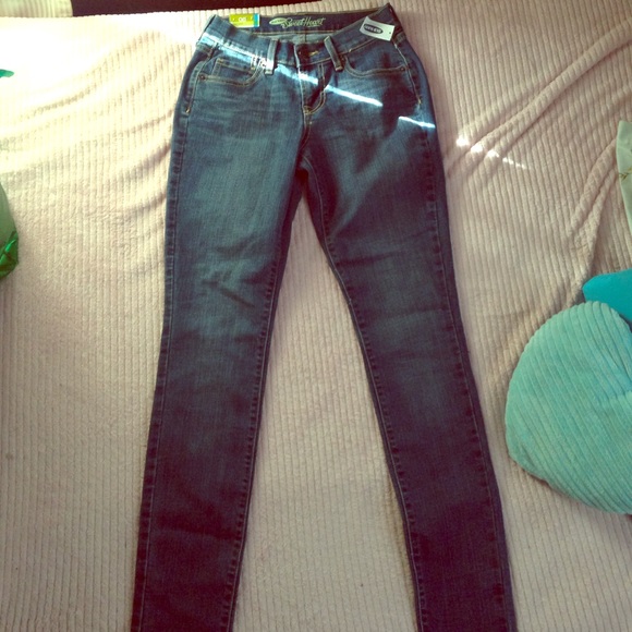 Old navy skinny jeans