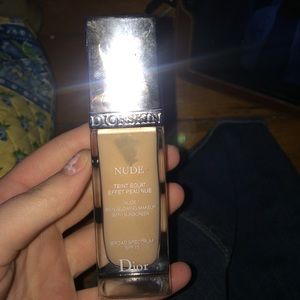 Dior DIORSKIN NUDE foundation