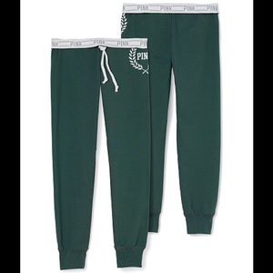 SOLD OUT-NWOT,Gym pant pink vs