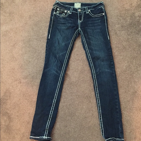 la idol skinny jeans