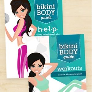 Kayla itsines bikini guide 1.0 + health guide