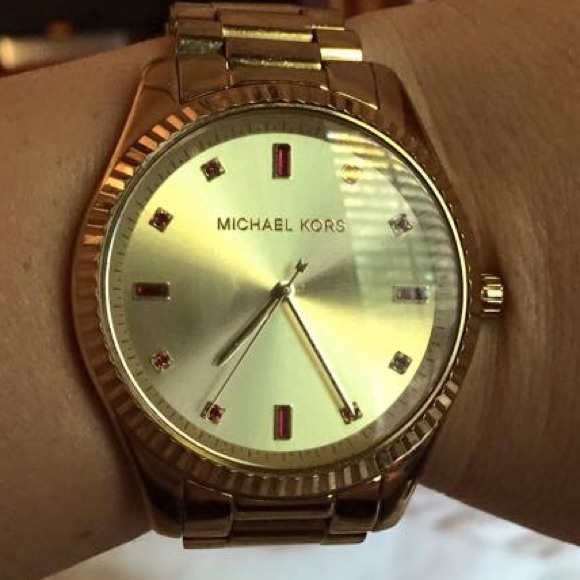 Watch Michael kors