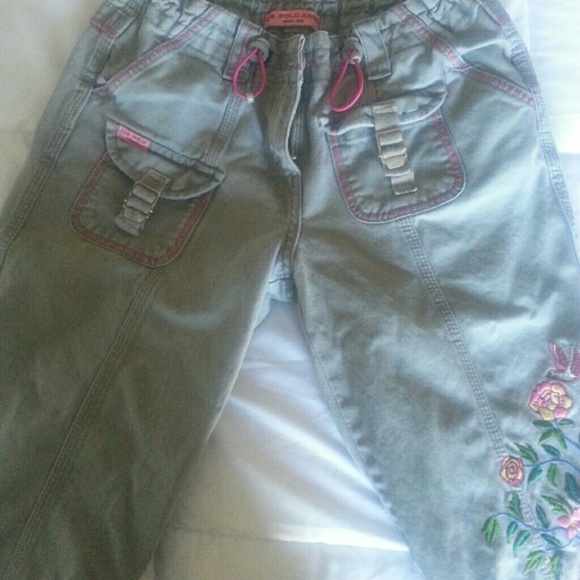 Very cute Capri pants - Picture 1 of 4