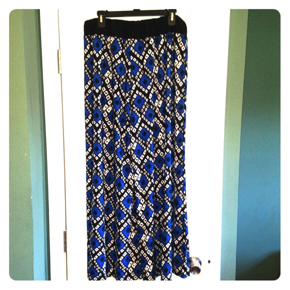 Aztec Palazzo Pants!
