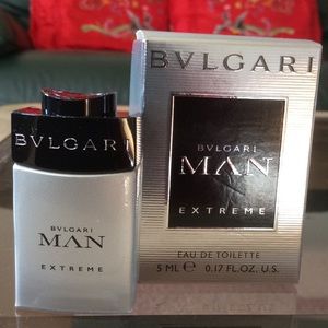 BVLGARI Man extreme