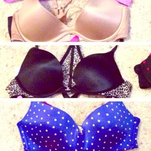 VS BRAS Bundled first come for @shirogane22