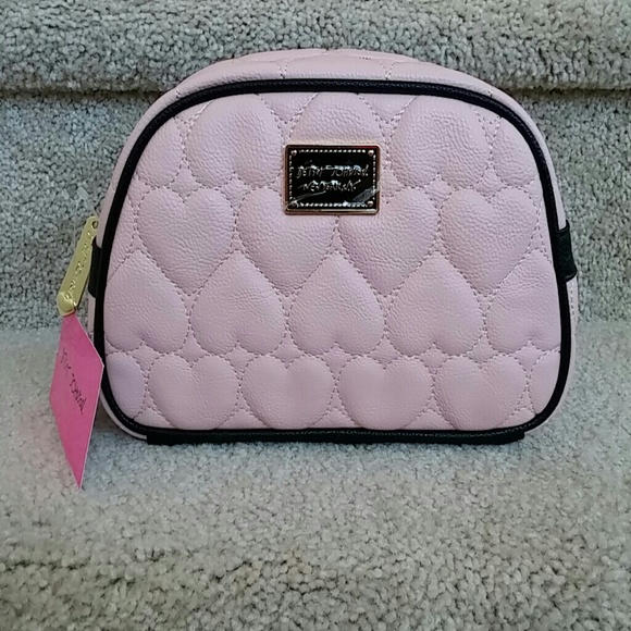 Betsey Johnson Accessories - Betsey Johnson Be Mine Large Loaf