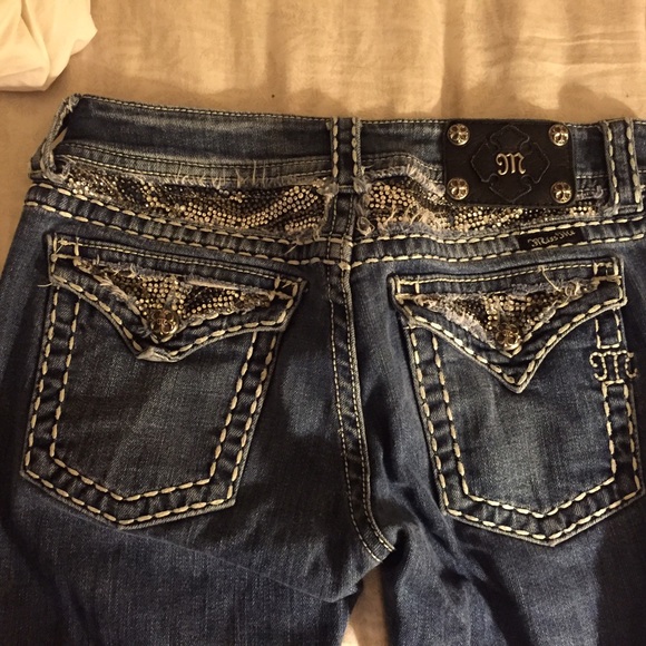 Miss Me Denim - Miss Me Jeans