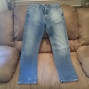 Men's Guess jeans