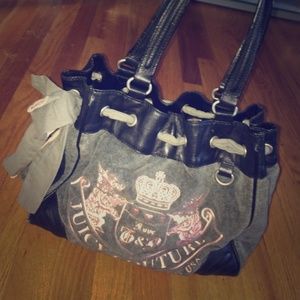 Juicy couture bag