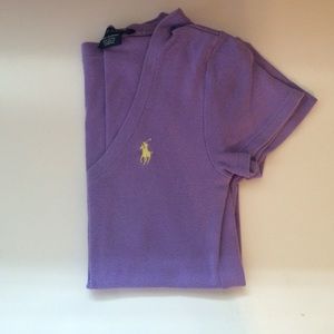Ralph Lauren v neck