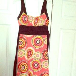 B. Darlin Amazing Print Dress
