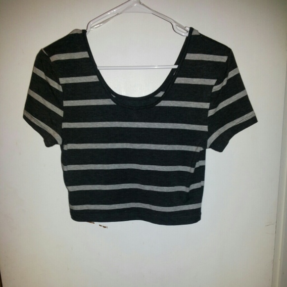 Crop Top - Picture 2 of 2