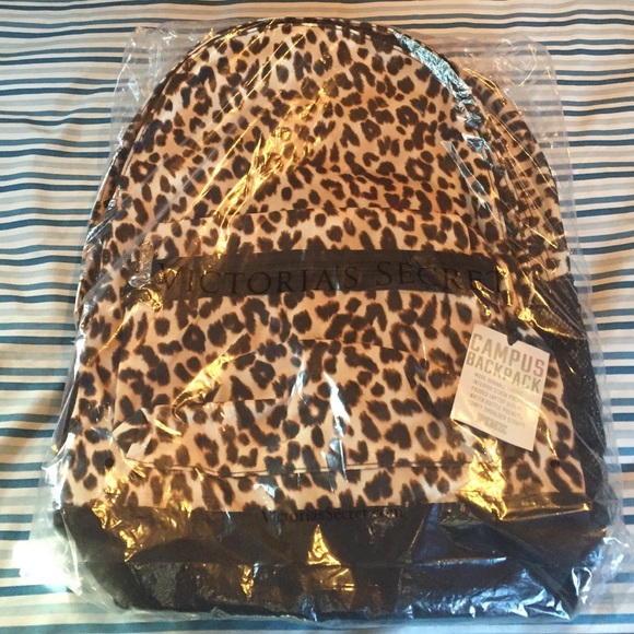 VS Pink Campus Backpack!