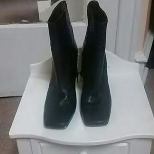 Nine west Black ankle boot