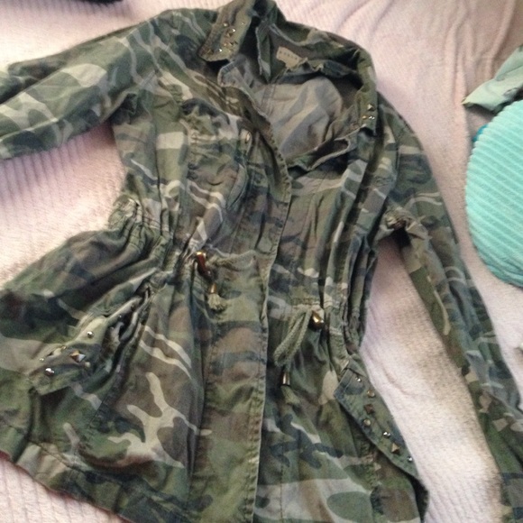 Army jacket