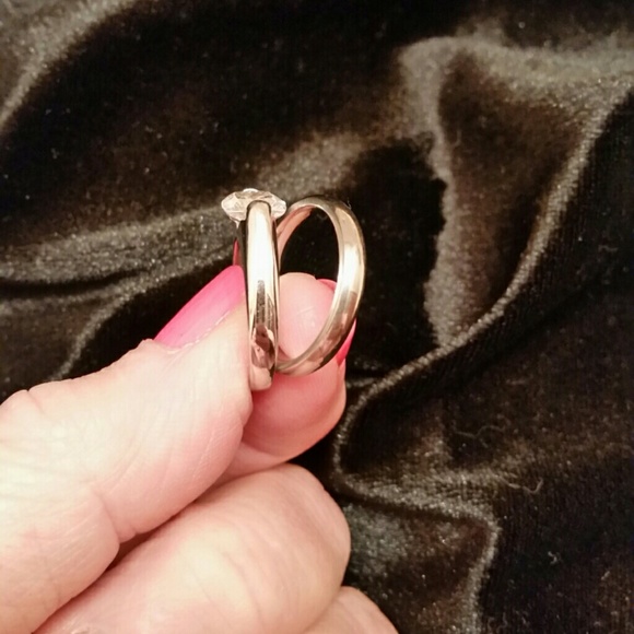 *Final Price: Wedding and Engagement Rings - Picture 4 of 4