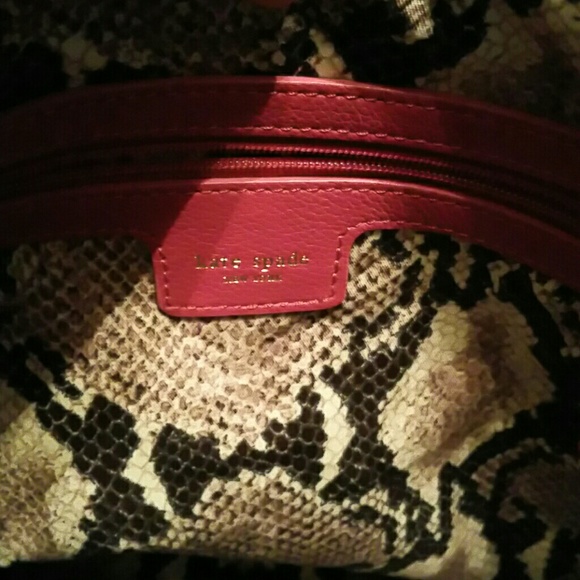 Kate Spade Purse - Picture 2 of 4