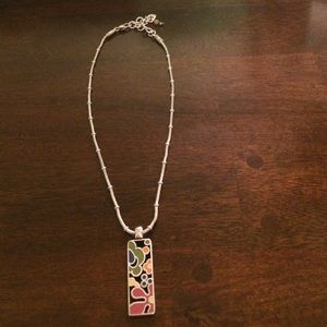 Brighton necklace reversible