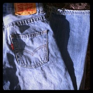 Reduced ! Boy's levi 514 straight leg denim