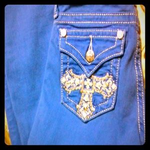 Junior Miss Me Capri PRICE JUST LOWERED!