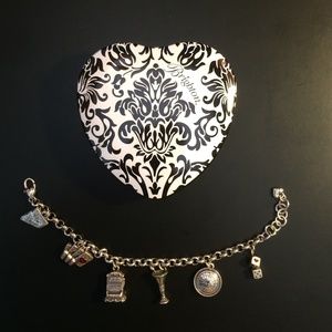 Brighton Las Vegas charm bracelet.
