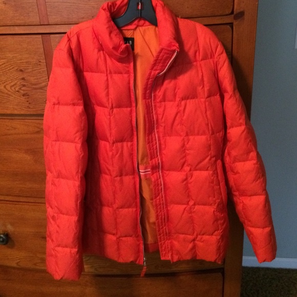 Puffy Jacket