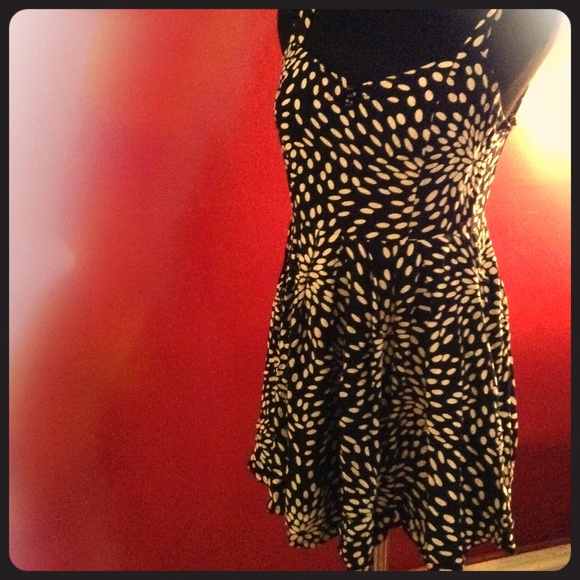 Short and sweet mini dress