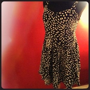 Short and sweet mini dress