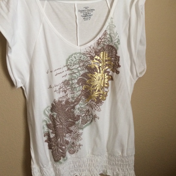 Brand new never worn cute top+leggings