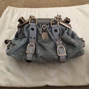 Authentic Versace handbag