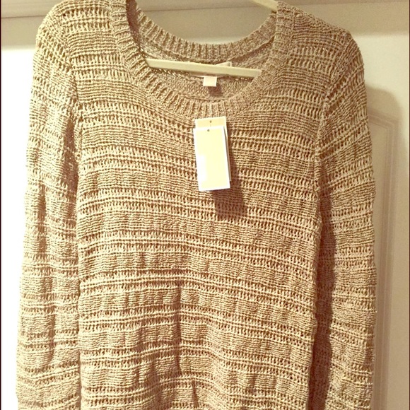 Michael Kors Sweater Brand NEW with Tags